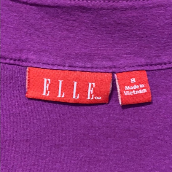 Elle summer blouse - Picture 2 of 2